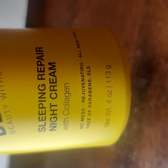 Here Beautiful Sleeping Repair Night Cream - Picture 3 of 3